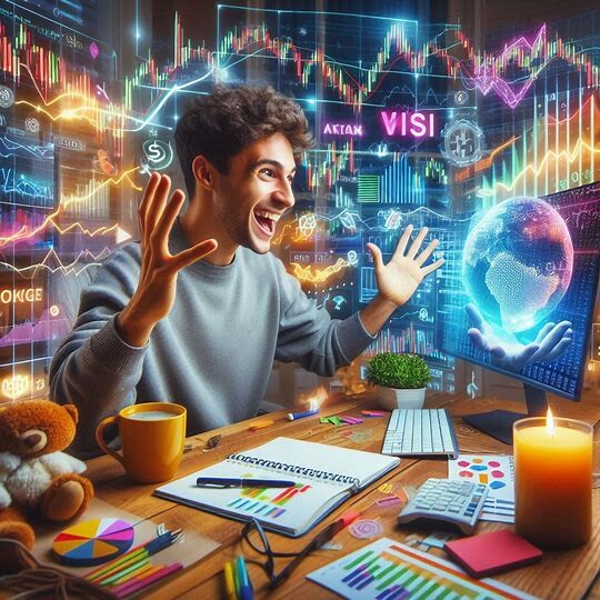 미국 주식 초보자